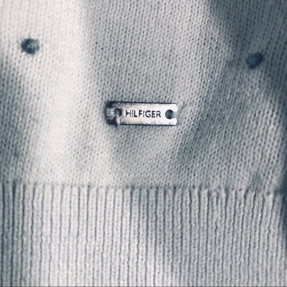 Tommy Hilfiger Polka Dot Cardigan - Picture 4 of 5